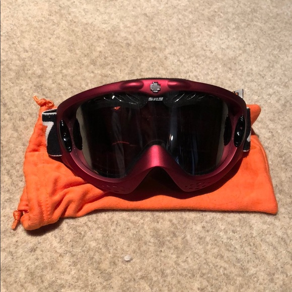SPY Other - SPY ski goggles